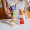 SỮA ĐẶC TUÝP THÁI LAN