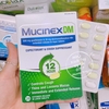 20 viên thuốc dứt ho Mucinex DM 12 Hour expectorant & cough suppressant hàng chuẩn Mỹ