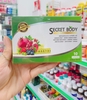 Viên uống detox giảm cân đốt mỡ giảm eo bụng giữ dáng Secret Body Thái Lan (10 viên)