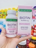 Viên uống Biotin 10,000 mcg Nature's Bounty Mỹ 90 viên