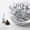 Socola ú Kiss Hershey's Kisses Milk Chocolate sữa chuẩn Mỹ 306g