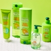 Cặp Gội Xả Garnier Fructis Sleek & Shine Mỹ