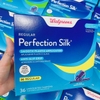 Băng vệ sinh ống Tampons Tampax Walgreen Mỹ 36 miếng