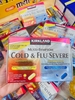 Viên uống giảm đau hạ sốt Kirkland Signature Cold & Flu Multi-Symptom Daytime & Nightime Mỹ
