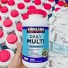 Viên uống bổ sung Vitamin Daily Multi Kirkland Mỹ 500 viên