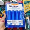 Xịt mũi giảm viêm xoang chống dị ứng Nasacort Allergy 24hr Non-Drowsy Nasal Spray hàng chuẩn Mỹ