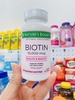 Viên uống Biotin 10,000 mcg Nature's Bounty Mỹ 90 viên