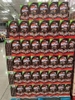 Bánh gấu Panda nhân kem socola Meiji Hello Panda Mỹ 32bags 680g