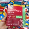 Kem nha đam Hydrocortisone Plus Anti-Itch cream Member's Mark hàng chuẩn Mỹ