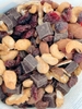 Hạt mix trái cây sấy Prana Organic Kilimanjaro Deluxe Chocolate Trail Mix 681g