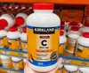 Viên Ngậm Vitamin C Kirkland Mỹ 500mg 500 Viên