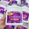 (1 chai 850g) bột nhuận tràng Laxa Clear hàng chuẩn Mỹ Polyethylene Glycol 3350 powder for solution Osmotic Laxative (tương tự Miralax)