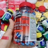 400 viên thuốc giảm đau hạ sốt Acetaminophen Gelcaps 500mg Extra strength Kirkland hàng chuẩn Mỹ (tương đương Tylenol)