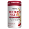 240 Viên uống men gạo đỏ bổ tim giảm mỡ máu xấu (cholesterol) Weider Red Yeast Rice Plus 1200mg chuẩn Mỹ