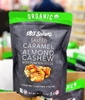 Hạt mix hữu cơ Organic Salted Caramel Almond Cashew Mỹ 425g