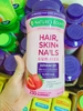 Kẹo dẻo Biotin Hair Skin Nail Gummies Nature's Bounty Mỹ mẫu mới 230 viên đẹp da tóc móng