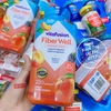 220 viên kẹo dẻo không đường bổ sung chất xơ Vitafusion Fiber Well Sugar Free hàng chuẩn Mỹ