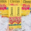 Bánh ngũ cốc yến mạch ăn sáng ăn dặm Cheerios chuẩn Mỹ 576g