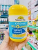 Kẹo Calcium + Vitamin D3 Kids Smart Vita Gummies Nature's Way Úc 60 viên