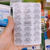 20 viên thuốc dứt ho Mucinex DM 12 Hour expectorant & cough suppressant hàng chuẩn Mỹ