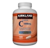 Viên Uống Vitamin C Kirkland 1000mg Từ Costco Úc 500 Viên