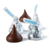 Socola ú Kiss Hershey's Kisses Milk Chocolate sữa chuẩn Mỹ 306g