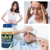 Viên uống giảm đau hạ sốt nhanh Advil Liquid Gels hàng chuẩn Mỹ