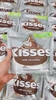 Socola ú Kiss Hershey's Kisses Milk Chocolate sữa chuẩn Mỹ 306g