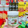 Dầu dừa tươi hữu cơ ép lạnh nguyên chất chuẩn Mỹ Organic Extra Virgin Cold-Pressed California Gold Nutrition Coconut Oil