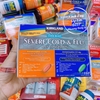 168 viên uống giảm đau hạ sốt Kirkland Signature Cold Flu Multi Symptom Daytime Nightime hàng chuẩn Mỹ