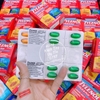 24 viên Tylenol Cold Flu hàng chuẩn Mỹ trị cảm cúm ho sốt nóng lạnh Cold & Flu Multi Symptom Liquid Gels Ngày và Đêm