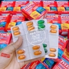 24 viên Tylenol Cold Flu hàng chuẩn Mỹ trị cảm cúm ho sốt nóng lạnh Cold & Flu Multi Symptom Liquid Gels Ngày và Đêm