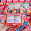 24 viên Tylenol Cold Flu hàng chuẩn Mỹ trị cảm cúm ho sốt nóng lạnh Cold & Flu Multi Symptom Liquid Gels Ngày và Đêm
