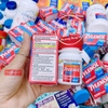 1 Hộp 24 viên Tylenol PM Acetaminophen hàng chuẩn Mỹ giảm đau hạ sốt ban đêm