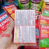 24 viên Tylenol Sinus Severe Day Non Drowsy hàng chuẩn Mỹ thông mũi long đàm viêm xoang sốt nhức đầu dị ứng