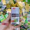 (1 chai 8mL) Dầu gió con ó Eagle Brand xanh hoặc trắng dạng lăn dầu Singapore nhập chuẩn Mỹ