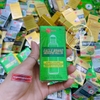 (1 chai 8mL) Dầu gió con ó Eagle Brand xanh hoặc trắng dạng lăn dầu Singapore nhập chuẩn Mỹ