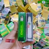 (1 chai 8mL) Dầu gió con ó Eagle Brand xanh hoặc trắng dạng lăn dầu Singapore nhập chuẩn Mỹ