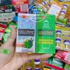 (1 chai 8mL) Dầu gió con ó Eagle Brand xanh hoặc trắng dạng lăn dầu Singapore nhập chuẩn Mỹ