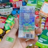 (1 chai 8mL) Dầu gió con ó Eagle Brand xanh hoặc trắng dạng lăn dầu Singapore nhập chuẩn Mỹ