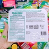 Viên uống nhuận tràng tránh táo bón Detox Dulcolax Laxative 200 viên hàng chuẩn Mỹ bay Air