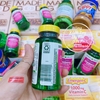 60 viên uống bổ thận làm sạch khử mùi bảo vệ tiết niệu Cranberry support Urinary tract health hàng chuẩn Mỹ Spring Valley Extra Strength