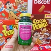 60 viên uống bổ thận làm sạch khử mùi bảo vệ tiết niệu Cranberry support Urinary tract health hàng chuẩn Mỹ Spring Valley Extra Strength
