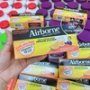 Viên sủi vitamin C khoáng chất Airborne Original 1000mg Immune hàng chuẩn Mỹ (vị cam)
