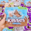 ￼Socola Hershey Kisses Milklicious milk chocolate creamy chuẩn Mỹ nhân kem sữa 255g