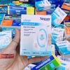 (1 Hộp mix 3 size) 20 miếng băng dán cá nhân chống thấm nước 3M Nexcare hàng chuẩn Mỹ Clear Waterproof