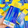 Kem bôi trĩ bỏng rát ngứa Preparation H Hemorrhoidal Ointment chuẩn Mỹ