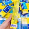 Kem bôi trĩ bỏng rát ngứa Preparation H Hemorrhoidal Ointment chuẩn Mỹ