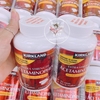 Thuốc giảm đau hạ sốt Acetaminophen Kirkland hàng chuẩn Mỹ (tương tự Tylenol)