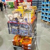Bánh yến mạch ngũ cốc dinh dưỡng ăn sáng Cereal Oat Real Honey Nut Cheerios chuẩn Mỹ General Mills whole grain oats